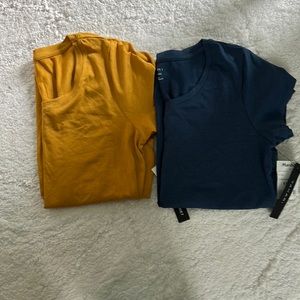 Tahari | fall colors shirts Medium